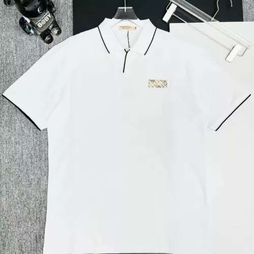 Burberry T-Shirts Short Sleeved For Men #1386737