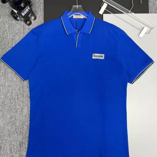 Burberry T-Shirts Short Sleeved For Men #1386740