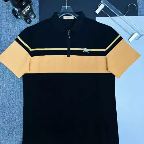 Burberry T-Shirts Short Sleeved For Men #1386744