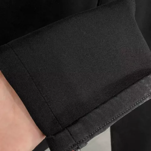 Replica Burberry Jeans For Men #1386837 $80.00 USD for Wholesale