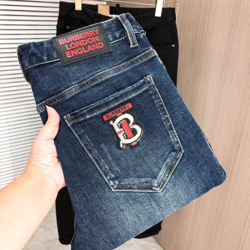 Burberry Jeans For Men #1386838