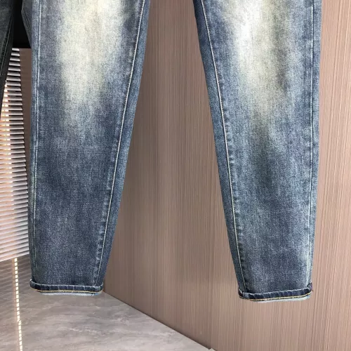 Replica Dolce & Gabbana D&G Jeans For Men #1386842 $80.00 USD for Wholesale