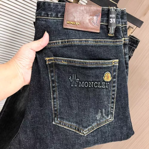 Moncler Jeans For Men #1386908