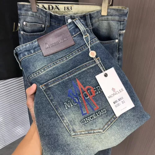Moncler Jeans For Men #1386909