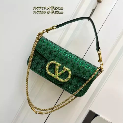 Valentino AAA Quality Shoulder Bags For Women #1386912, $102.00 USD, [ITEM#1386912], Valentino AAA Quality Shoulder Bags