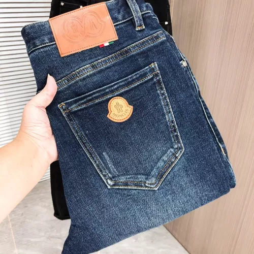 Moncler Jeans For Men #1386923