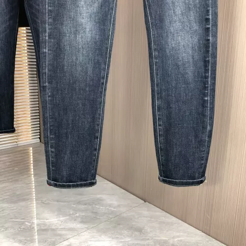 Replica Moncler Jeans For Men #1386927 $80.00 USD for Wholesale