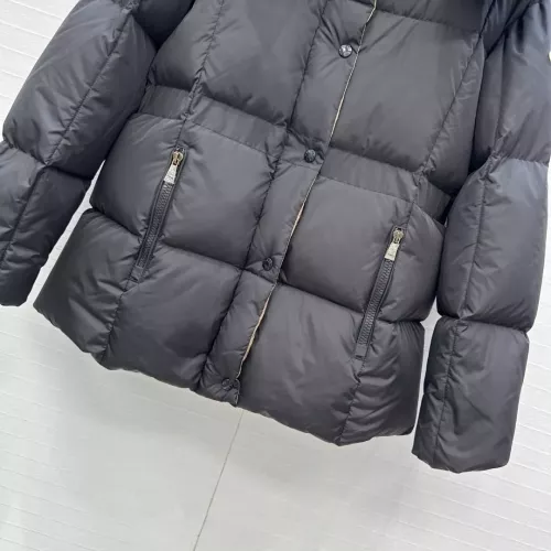 Replica Moncler Down Feather Coat Long Sleeved For Women #1386954 $175.00 USD for Wholesale
