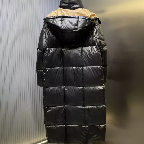 Replica Moncler Down Feather Coat Long Sleeved For Women #1386955 $172.00 USD for Wholesale