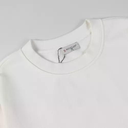 Replica Moncler Hoodies Long Sleeved For Unisex #1386956 $42.00 USD for Wholesale