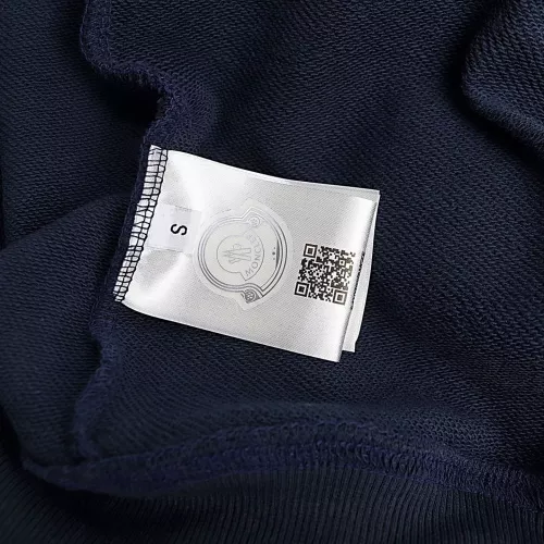 Replica Moncler Hoodies Long Sleeved For Unisex #1386960 $42.00 USD for Wholesale