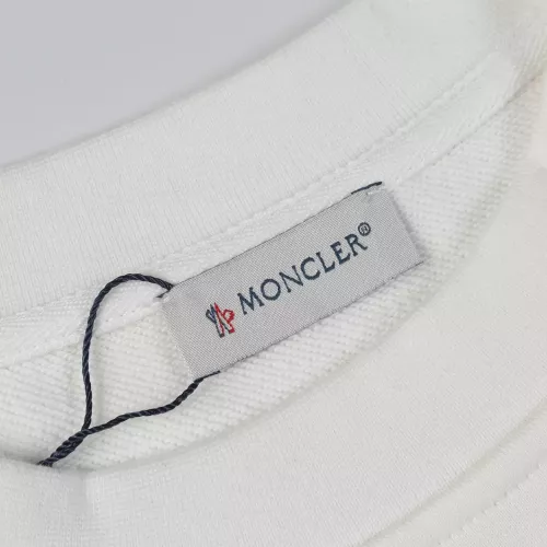 Replica Moncler Hoodies Long Sleeved For Unisex #1386965 $45.00 USD for Wholesale