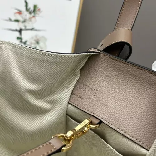 Replica LOEWE AAA Quality Handbags For Women #1386970 $122.00 USD for Wholesale