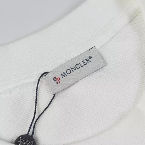 Replica Moncler Hoodies Long Sleeved For Unisex #1386975 $45.00 USD for Wholesale