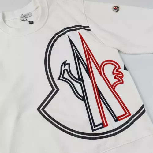 Replica Moncler Hoodies Long Sleeved For Unisex #1386975 $45.00 USD for Wholesale