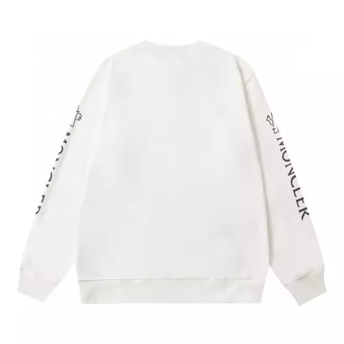 Replica Moncler Hoodies Long Sleeved For Unisex #1386980 $45.00 USD for Wholesale