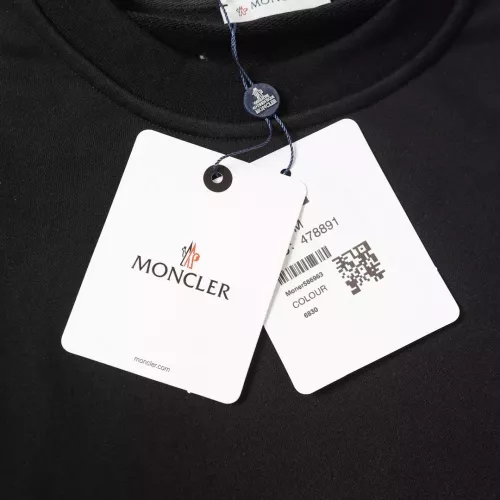 Replica Moncler Hoodies Long Sleeved For Unisex #1386981 $45.00 USD for Wholesale