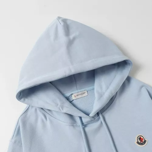 Replica Moncler Hoodies Long Sleeved For Unisex #1386988 $48.00 USD for Wholesale