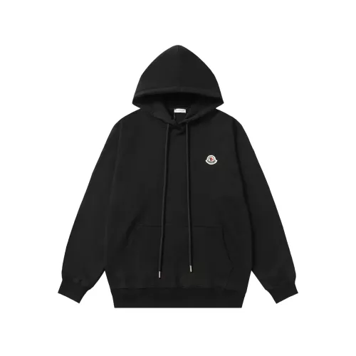 Moncler Hoodies Long Sleeved For Unisex #1386990