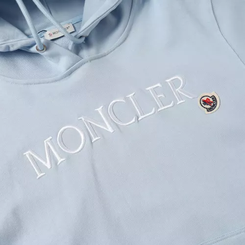 Replica Moncler Hoodies Long Sleeved For Unisex #1386991 $52.00 USD for Wholesale