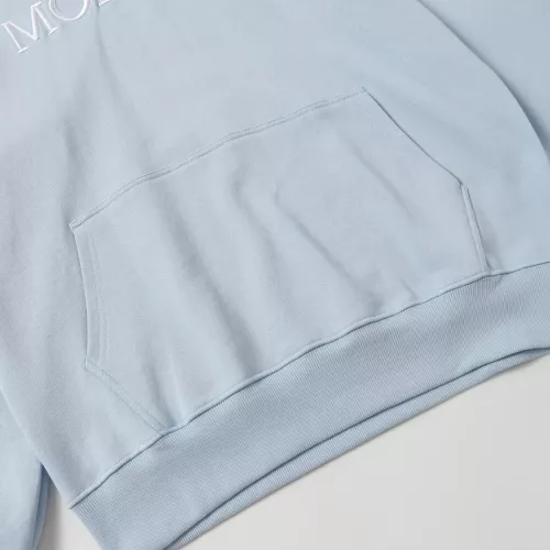 Replica Moncler Hoodies Long Sleeved For Unisex #1386991 $52.00 USD for Wholesale