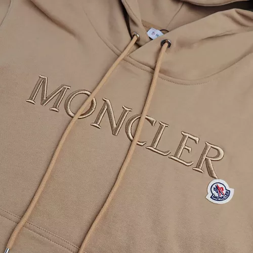 Replica Moncler Hoodies Long Sleeved For Unisex #1386993 $52.00 USD for Wholesale