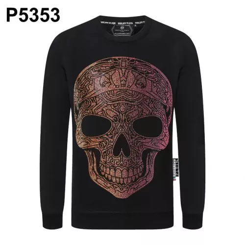 Philipp Plein PP Hoodies Long Sleeved For Men #1387031, $42.00 USD, [ITEM#1387031], Philipp Plein PP Hoodies