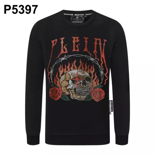 Philipp Plein PP Hoodies Long Sleeved For Men #1387037, $42.00 USD, [ITEM#1387037], Philipp Plein PP Hoodies