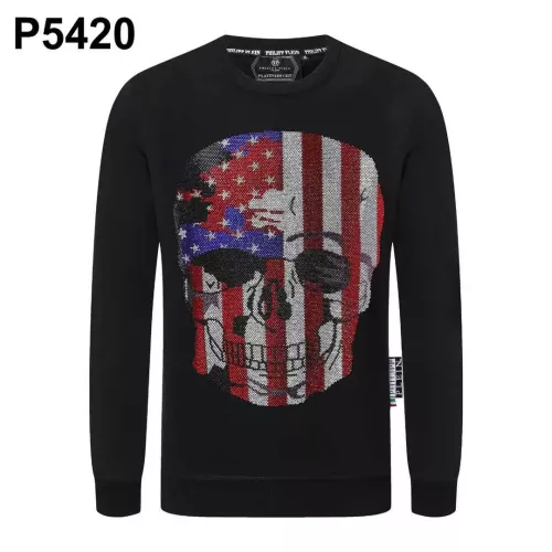 Philipp Plein PP Hoodies Long Sleeved For Men #1387042, $42.00 USD, [ITEM#1387042], Philipp Plein PP Hoodies