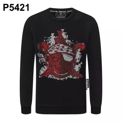 Philipp Plein PP Hoodies Long Sleeved For Men #1387043, $42.00 USD, [ITEM#1387043], Philipp Plein PP Hoodies