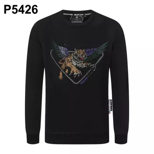 Philipp Plein PP Hoodies Long Sleeved For Men #1387047