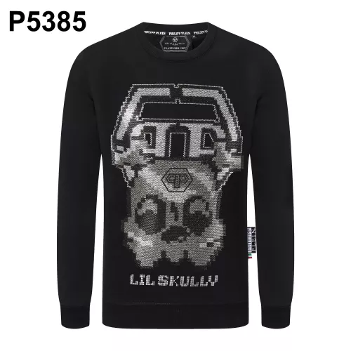 Philipp Plein PP Hoodies Long Sleeved For Men #1387054