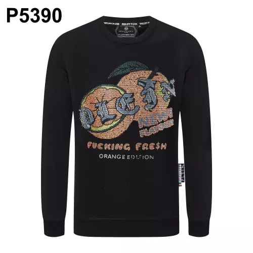 Philipp Plein PP Hoodies Long Sleeved For Men #1387059