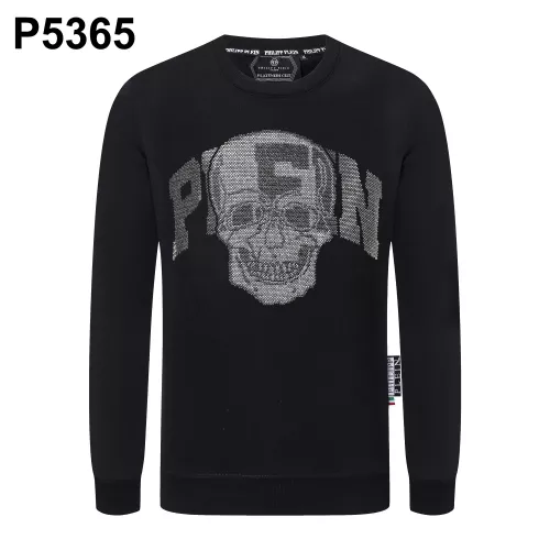 Philipp Plein PP Hoodies Long Sleeved For Men #1387061