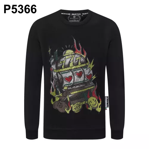 Philipp Plein PP Hoodies Long Sleeved For Men #1387062