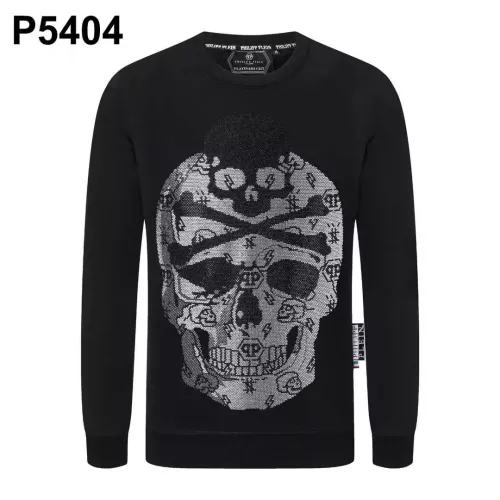 Philipp Plein PP Hoodies Long Sleeved For Men #1387071
