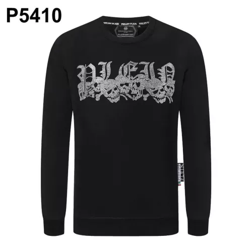 Philipp Plein PP Hoodies Long Sleeved For Men #1387077