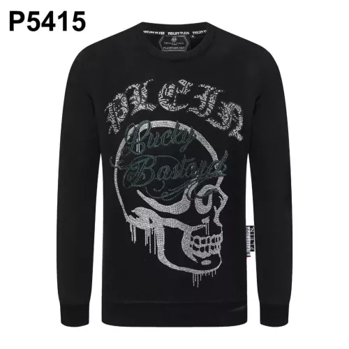 Philipp Plein PP Hoodies Long Sleeved For Men #1387082