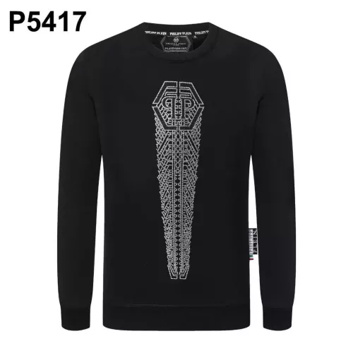 Philipp Plein PP Hoodies Long Sleeved For Men #1387084