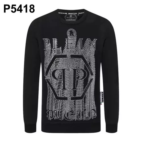 Philipp Plein PP Hoodies Long Sleeved For Men #1387085