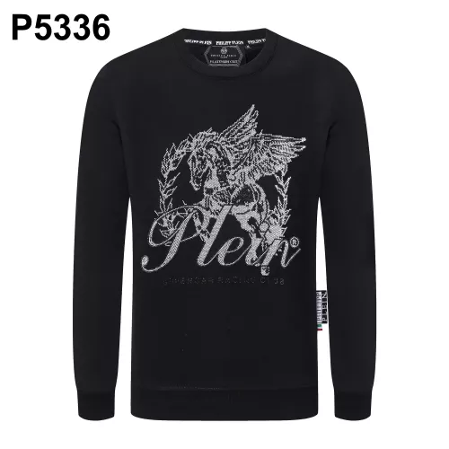 Philipp Plein PP Hoodies Long Sleeved For Men #1387090