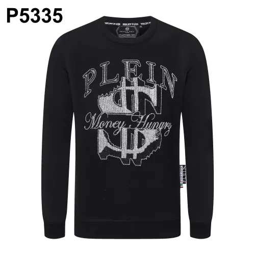Philipp Plein PP Hoodies Long Sleeved For Men #1387091
