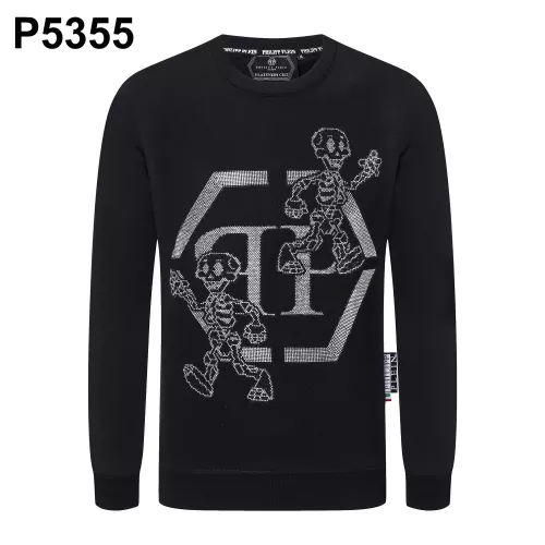 Philipp Plein PP Hoodies Long Sleeved For Men #1387093