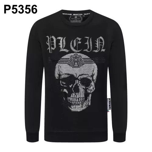 Philipp Plein PP Hoodies Long Sleeved For Men #1387094