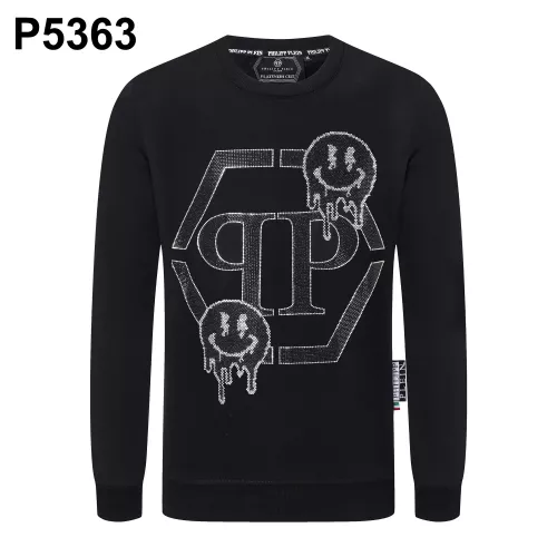 Philipp Plein PP Hoodies Long Sleeved For Men #1387101