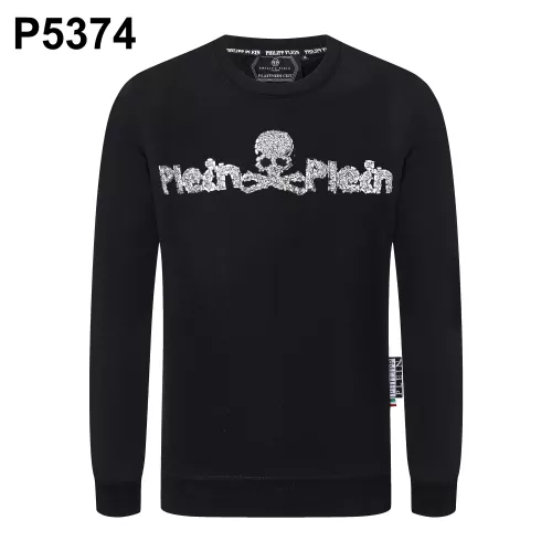 Philipp Plein PP Hoodies Long Sleeved For Men #1387103