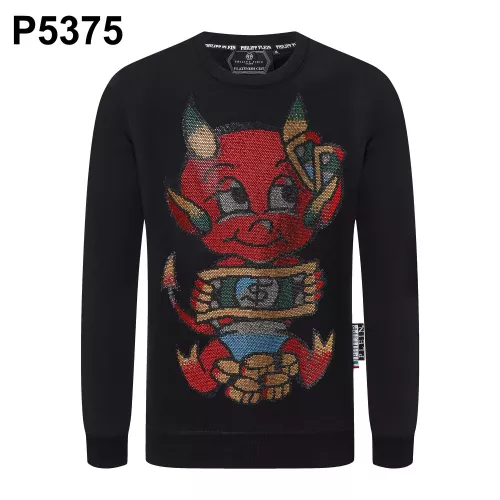 Philipp Plein PP Hoodies Long Sleeved For Men #1387104