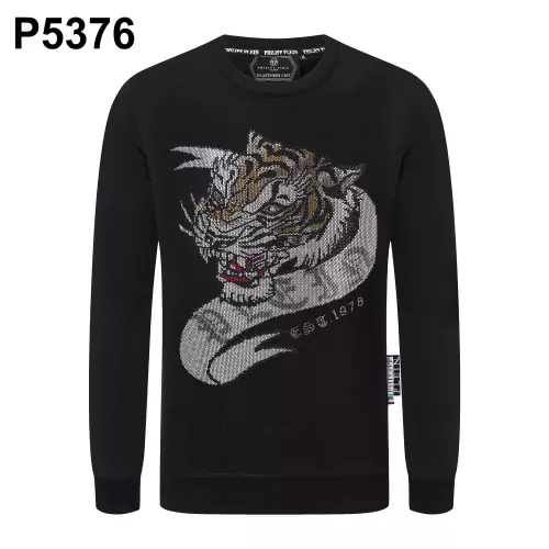 Philipp Plein PP Hoodies Long Sleeved For Men #1387105