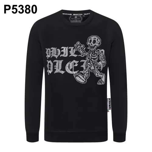 Philipp Plein PP Hoodies Long Sleeved For Men #1387109