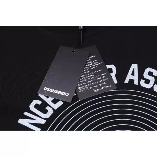 Replica Dsquared Hoodies Long Sleeved For Men #1387112 $39.00 USD for Wholesale